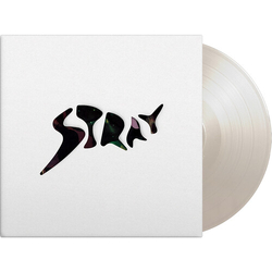 Stray Stray WHITE VINYL LP