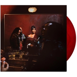 Joy Crookes Juniper RED VINYL LP