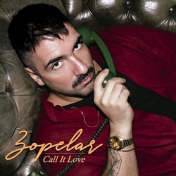 Zopelar Call It Love vinyl LP