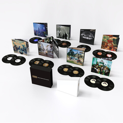 Oasis Complete Studio Album Collection Box vinyl LP