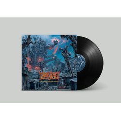 Demonstealer Propaganda Machine VINYL LP