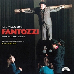 Fabio (Aniv) Frizzi Fantozzi (Edizone Del 50 Anniversario) (Aniv) VINYL LP