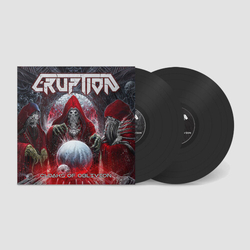 Eruption Cloaks Of Oblivion vinyl LP