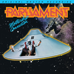 Parliament Mothership Connection VINYL LP