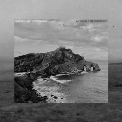 Rafael Anton Irisarri A Fragile Geography (10th Anniversary) Colored Orange Anniversary Edition VINYL LP