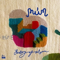 Mum History Of Silence VINYL LP