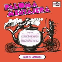Grupo Amigos Paloma Mensajera VINYL LP