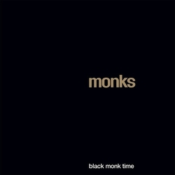 Monks Black Monk Time VINYL LP