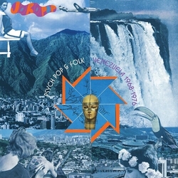 Joropop Psych Pop & Folk In Venezuela Var Joropop Psych Pop & Folk In Venezuela Var VINYL LP