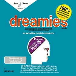 Dreamies Auralgraphic Entertainment vinyl LP