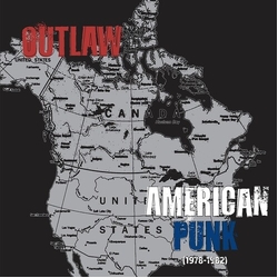 Outlaw American Punk (1978-1982) Various Outlaw American Punk (1978-1982) Various VINYL LP
