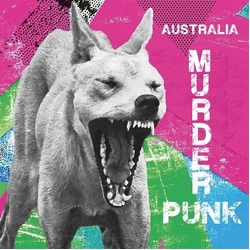 Australia - Murder Punk Various Australia - Murder Punk Various VINYL LP