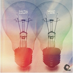 Surman & Krog Electric Element VINYL LP