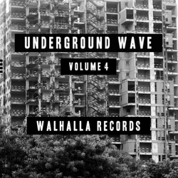Underground Wave Vol 4 Various Underground Wave Vol 4 Various vinyl LP