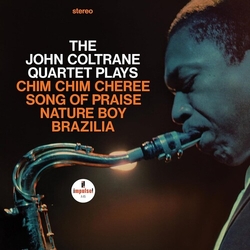 John Coltrane The John Coltrane Quartet Plays (Verve Acoustic Sounds Series) 180Gm Lp VINYL LP