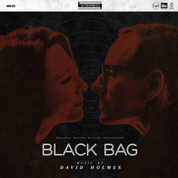 David Holmes Black Bag VINYL LP