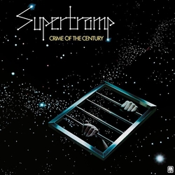 Supertramp Crime Of The Century (Ogv) (Hfsm) vinyl LP