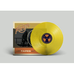 Trapeze Lost Tapes Vol. 1 - Yellow VINYL LP