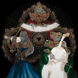 Trio Of The Goddesses - soundtrack Trio Of The Goddesses - soundtrack VINYL LP