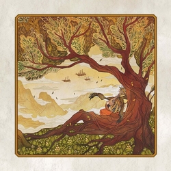Malcolm Robinson Tales From The Spoony Bard soundtrack VINYL LP