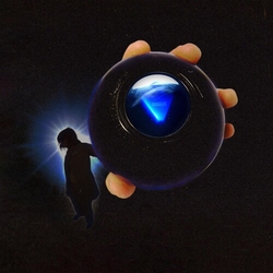 Djo Decide (Blue) (Colv) vinyl LP