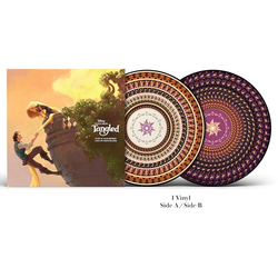 Songs From Tangled - soundtrack Songs From Tangled - soundtrack VINYL LP