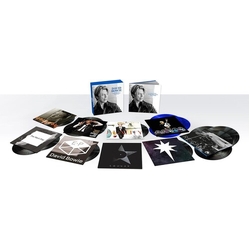 David Bowie Cant Give Everything Away VINYL LP