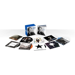 David Bowie Cant Give Everything Away CD