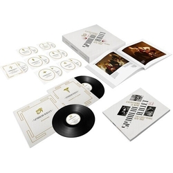 Spandau Ballet Everything Is Now Vol 1 (W Cd) VINYL LP