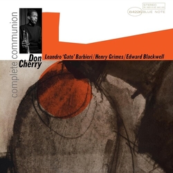 Don Cherry Complete Comunion (Blue Note Tone Poet Series) VINYL LP