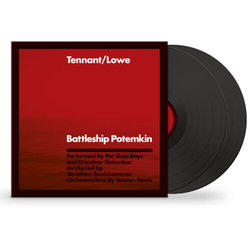 Tennant Lowe Battleship Potemkin (Rmst) VINYL LP