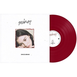 Gracie Abrams Minor (Colv) (Ep) (Red) (Aniv) vinyl LP