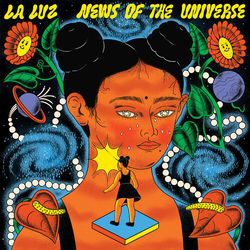 La Luz News Of The Universe VINYL LP