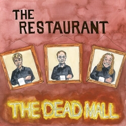 Dead Mall Restaurant VINYL LP