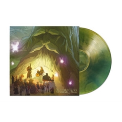 Deku Trio Zelda & Jazz VINYL LP
