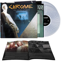 Chrome Half Machine Lip Moves (Dlx) VINYL LP