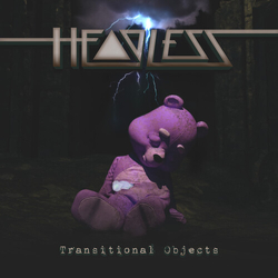 Headless Transitional Objects VINYL LP