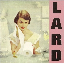 Lard Pure Chewing Satisfaction - Pink (Colv) (Pnk) vinyl LP