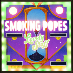 Smoking Popes Lovely Stuff VINYL LP