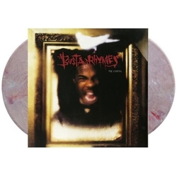 Busta Rhymes Coming RED (Slv) VINYL LP