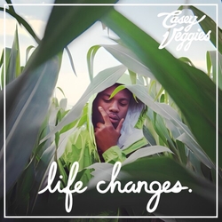 Casey Veggies Life Changes VINYL LP