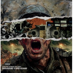 Ufo Fev Body Bag Ben Thousand Yard Stare VINYL LP