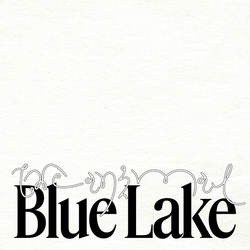 Blue Lake Animal VINYL LP