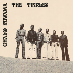 Tinkles Chalo Kuwama VINYL LP