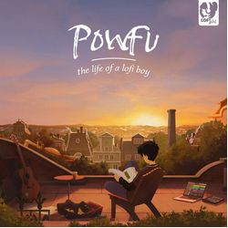 Lofi Girl Powfu Life Of A Lofi Boy VINYL LP