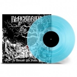 Blackbriar A Thousand Little Deaths Blue Colored VINYL LP
