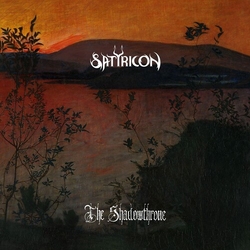 Satyricon Shadowthrone VINYL LP