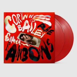 Corinne Bailey Rae Black Rainbows (Can) vinyl LP