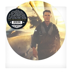 Top Gun Maverick O.S.T. Top Gun Maverick VINYL LP