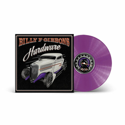 Billy F Gibbons Hardware (Hol) vinyl LP